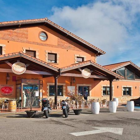 Reinosa Atalaya-La Vega Hotel Exterior photo
